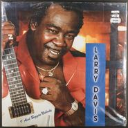 Larry Davis, I Ain't Beggin Nobody (LP)