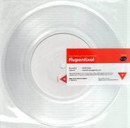 Lasse Marhaug, Flupentixol / Lamotrigine [Clear Vinyl, Limited Edition] (7")