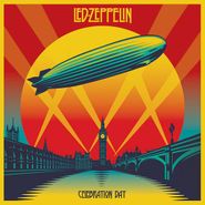 Led Zeppelin, Celebration Day [2CD/DVD] (CD)