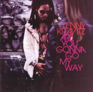 Lenny Kravitz, Are You Gonna Go My Way (CD)