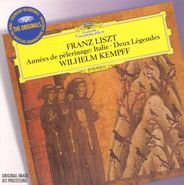 Franz Liszt, Liszt: Annees de Pelerinage / Deux Legends [Import] (CD)