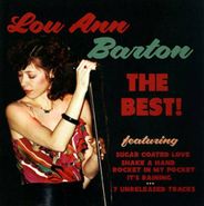 Lou Ann Barton, The Best! (CD)