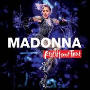 Madonna, Rebel Heart Tour (CD/DVD)