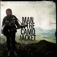 Mike Peters, Man In The Camo Jacket [OST] [Record Store Day] (LP)