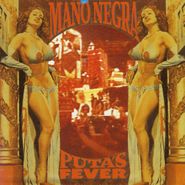 Mano Negra, Puta's Fever [Import] (CD)