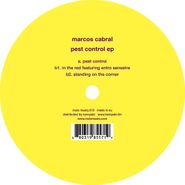 Marcos Cabral, Pest Control (12")