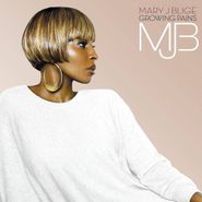 Mary J. Blige, Growing Pains (CD)