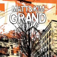 Matt & Kim, Grand (CD)