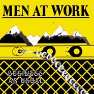 Men At Work, Business As Usual (CD)