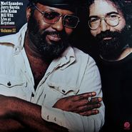 Merl Saunders, Live At Keystone, Vol. 2 (CD)