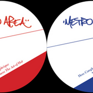 Metro Area, Straight A's [ 2 x 12"s ] (LP)