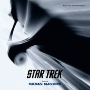 Michael Giacchino, Star Trek [Score] (CD)