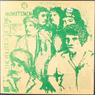 Minutemen, The Politics Of Time (LP)