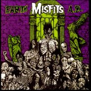 Misfits, Earth A.D. [Signed By Doyle] (LP)
