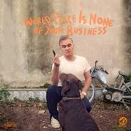 Morrissey, World Peace Is None Of Your Business (CD)