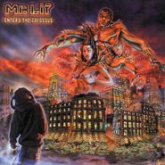 Mr. Lif, Enters The Colossus (CD)