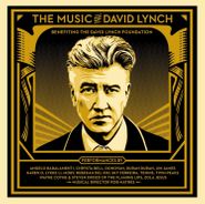 Various Artists, The Music Of David Lynch [180 Gram Vinyl] (LP)