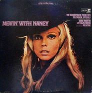 Nancy Sinatra, Movin' With Nancy (CD)