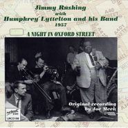 Jimmy Rushing, A Night In Oxford Street [Import] (CD)