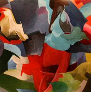 The Olivia Tremor Control, Black Foliage: Animation Music Vol. 1 (LP)