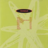 Orbital, Orbital [Green Album] (LP)