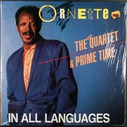 Ornette Coleman, In All Languages (LP)