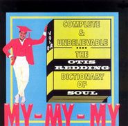 Otis Redding, Complete & Unbelievable: The Otis Redding Dictionary Of Soul (CD)