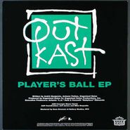 OutKast, Player's Ball EP [Black Friday Green Vinyl] (10")