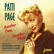 Patti Page, Another Time, Another Place [Import] (CD)