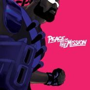 Major Lazer, Peace Is The Mission (LP)