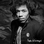Jimi Hendrix, People, Hell And Angels [Bonus Track] (CD)