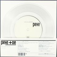 Pele, Pele / Toe [Clear Vinyl Split] (7")