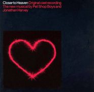 Pet Shop Boys, Closer To Heaven [Original Cast Recording] [Import] (CD)