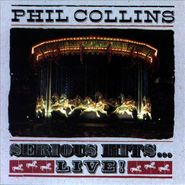 Phil Collins, Serious Hits... Live! (CD)