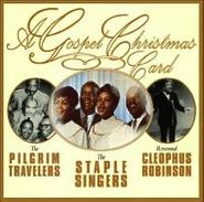 Pilgrim Travelers, A Gospel Christmas Card (CD)