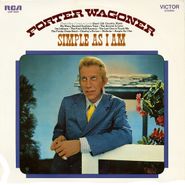 Porter Wagoner, Simple As I Am (LP)