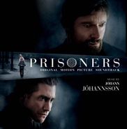 Jóhann Jóhannsson, Prisoners [Score] (CD)