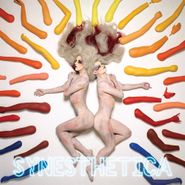 Radiation City, Synesthetica (CD)