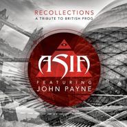 Asia, Recollections: A Tribute to British Prog (CD)