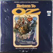 David Shire, Return To Oz [Original Motion Picture Soundtrack] (LP)