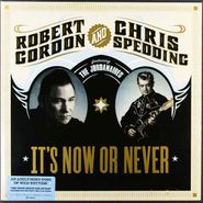 Robert Gordon, It's Now Or Never [180 Gram Vinyl] (LP)