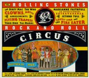 The Rolling Stones, The Rolling Stones Rock And Roll Circus (CD)
