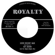 Roy Brown, Good Rockin' Man (7")
