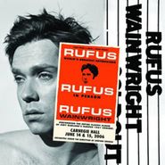 Rufus Wainwright, Rufus Does Judy At Carnegie Hall (CD)
