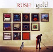 Rush, Gold (CD)