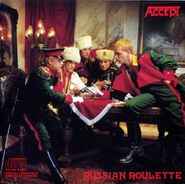 Accept, Russian Roulette (CD)