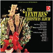 The Ventures, The Ventures' Christmas Album [Deluxe Expanded Mono & Stereo Edition] (CD)