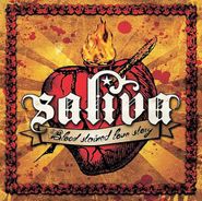 Saliva, Blood Stained Love Story [Limited Edition] (CD)