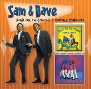 Sam & Dave, Hold On, I'm Comin' / Double Dynamite [Plus Bonus Tracks] (CD)