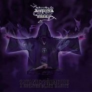 Satan's Host, Satanic Grimoire: A Greater Black Magick (CD)